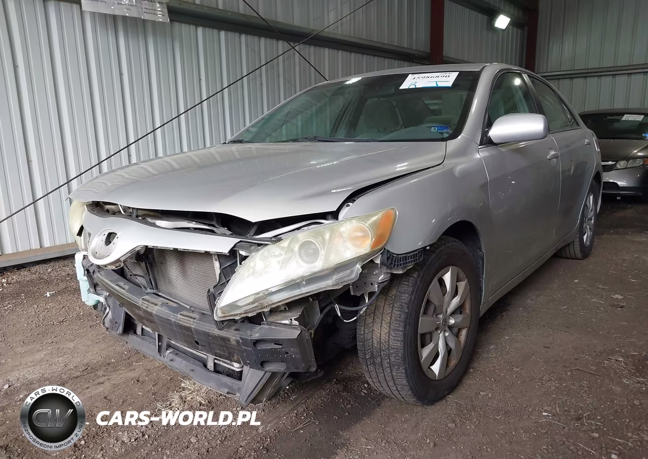 2009 Toyota Camry Le VIN:4T1BE46K39U915940 - 6