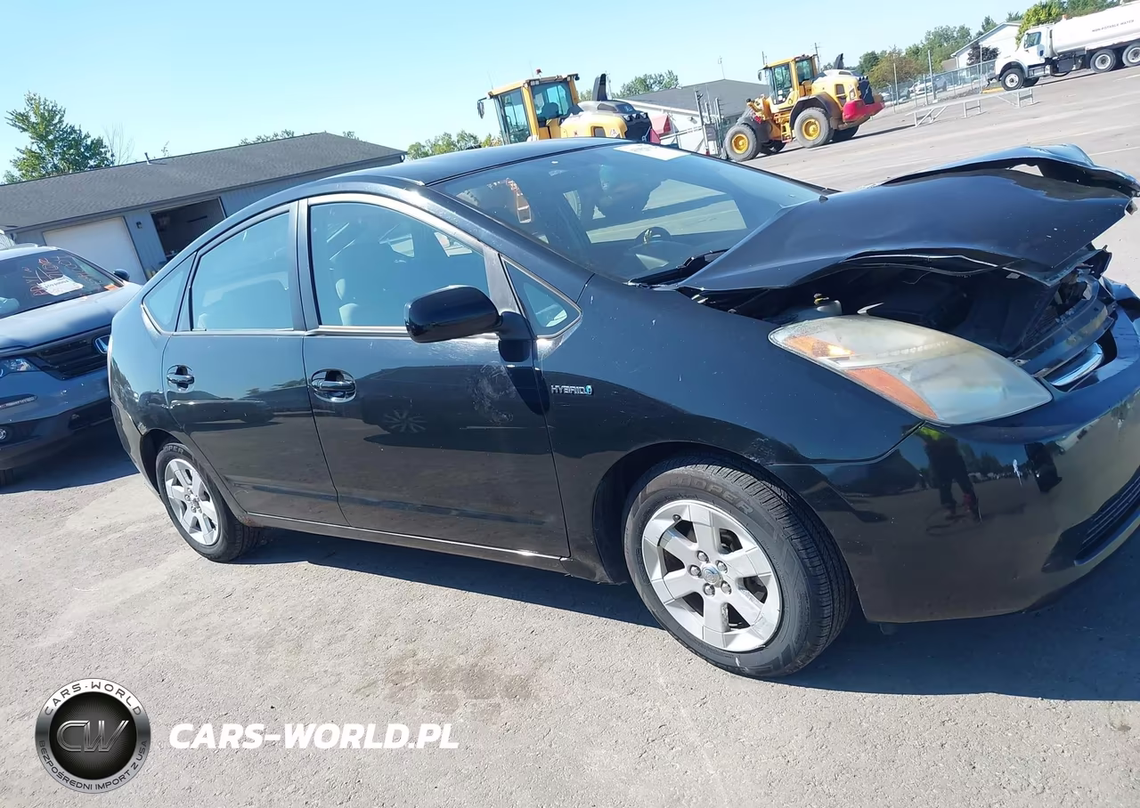 2007 Toyota Prius VIN:JTDKB20U677642175 - 13
