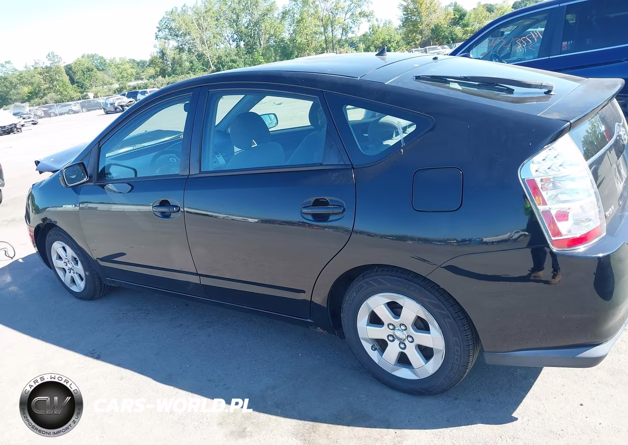 2007 Toyota Prius VIN:JTDKB20U677642175 - 14