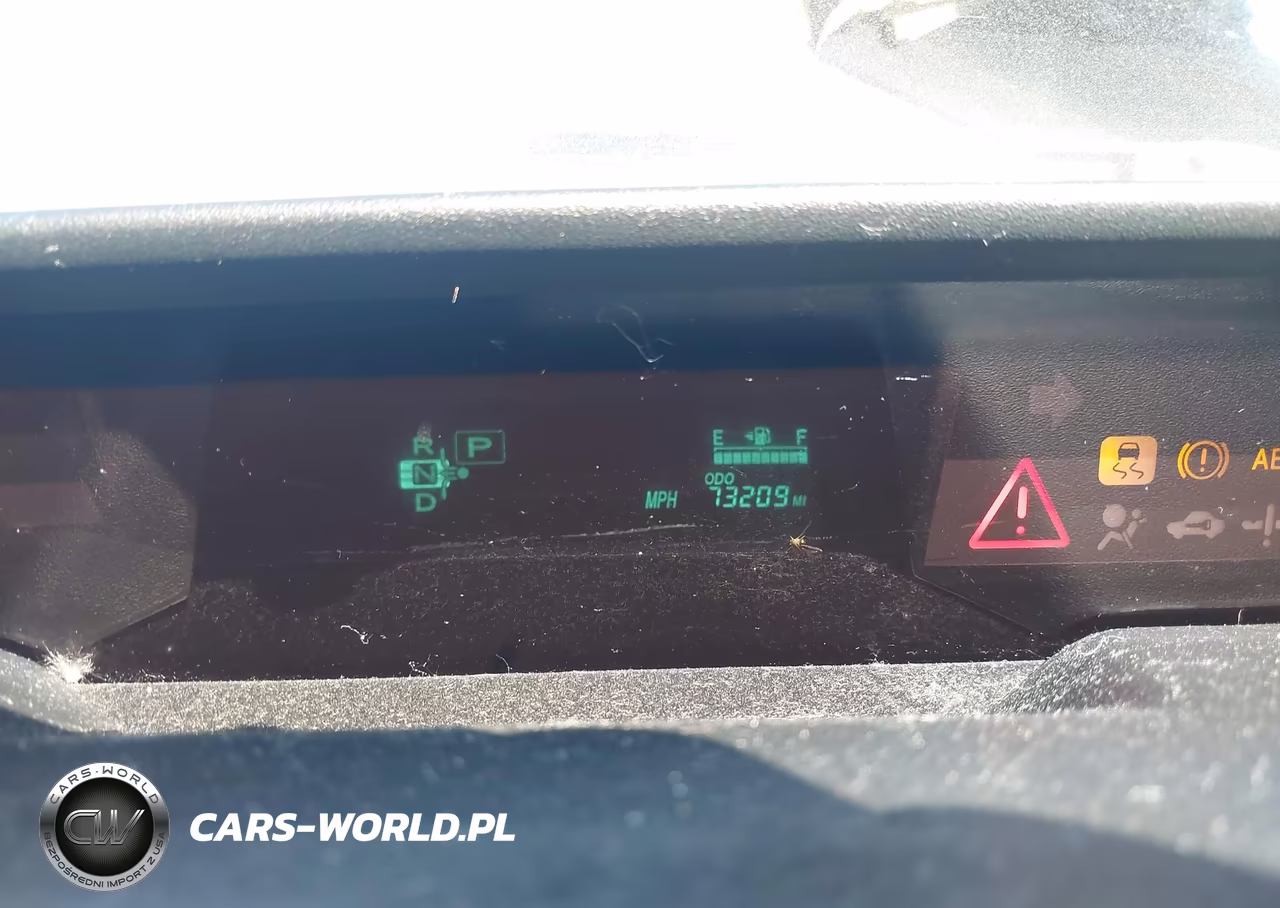 2007 Toyota Prius VIN:JTDKB20U677642175 - 15