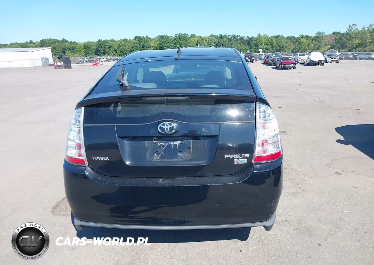 2007 Toyota Prius VIN:JTDKB20U677642175 - 16