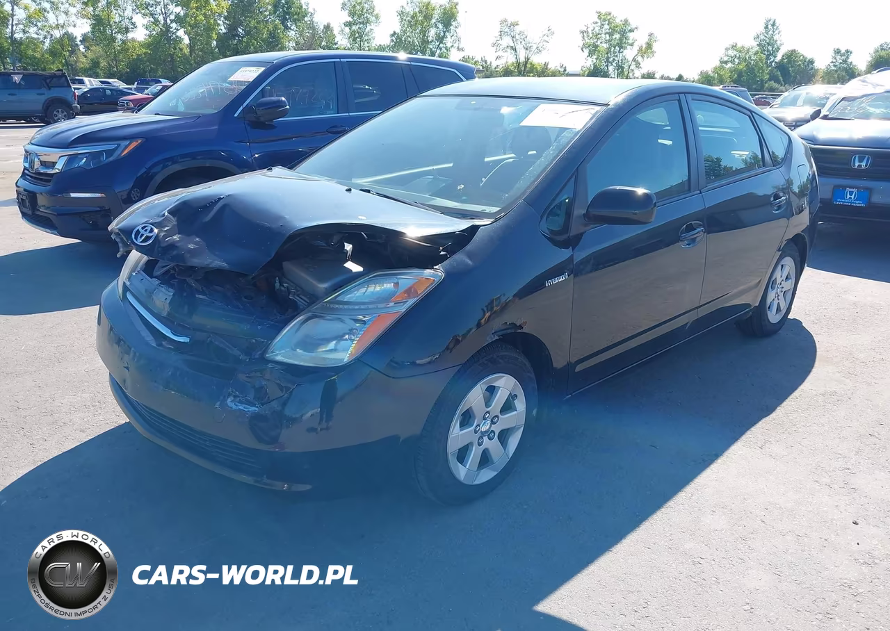 2007 Toyota Prius VIN:JTDKB20U677642175 - 2