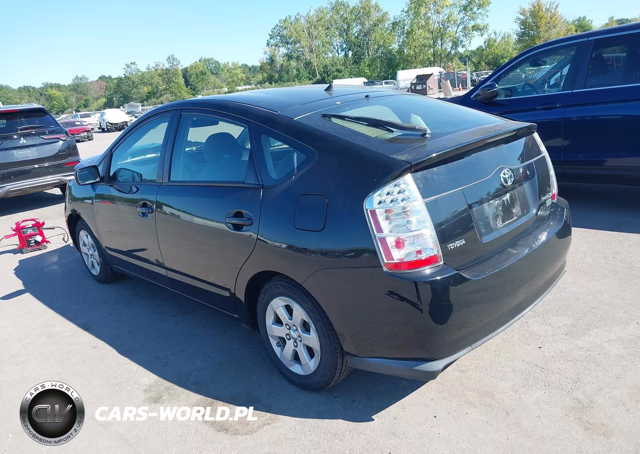 2007 Toyota Prius VIN:JTDKB20U677642175 - 3