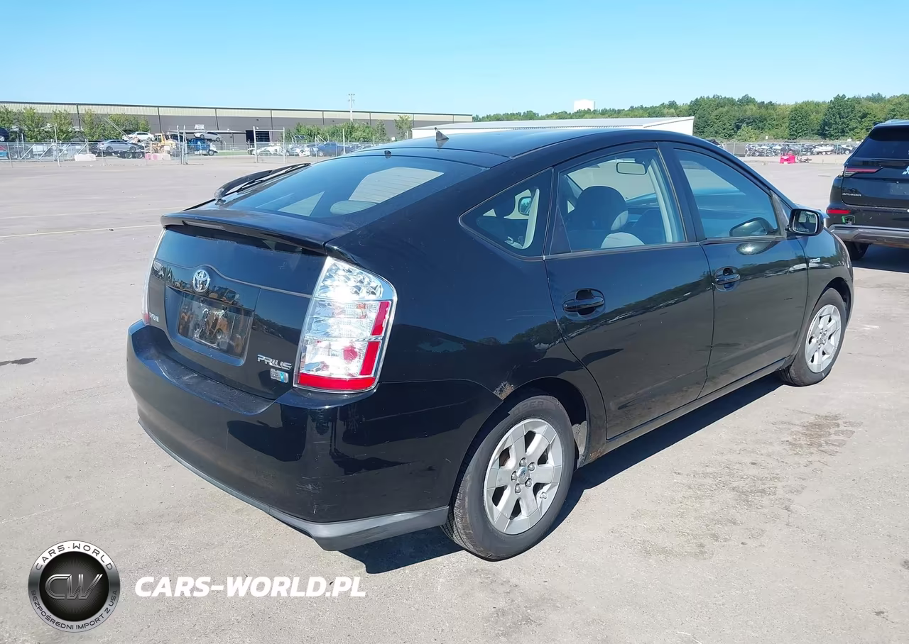 2007 Toyota Prius VIN:JTDKB20U677642175 - 4