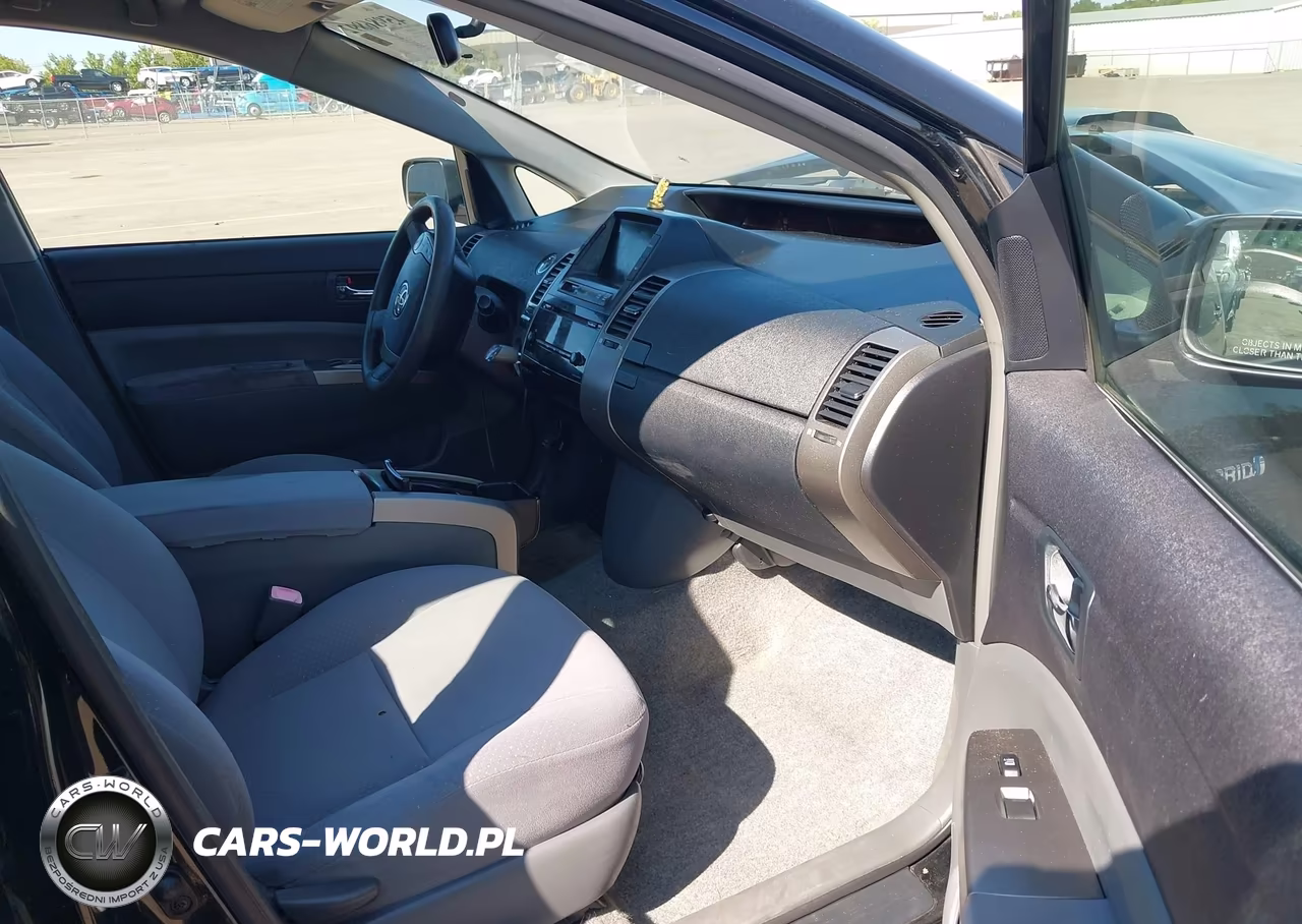 2007 Toyota Prius VIN:JTDKB20U677642175 - 5