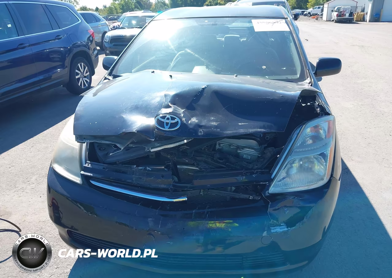 2007 Toyota Prius VIN:JTDKB20U677642175 - 6
