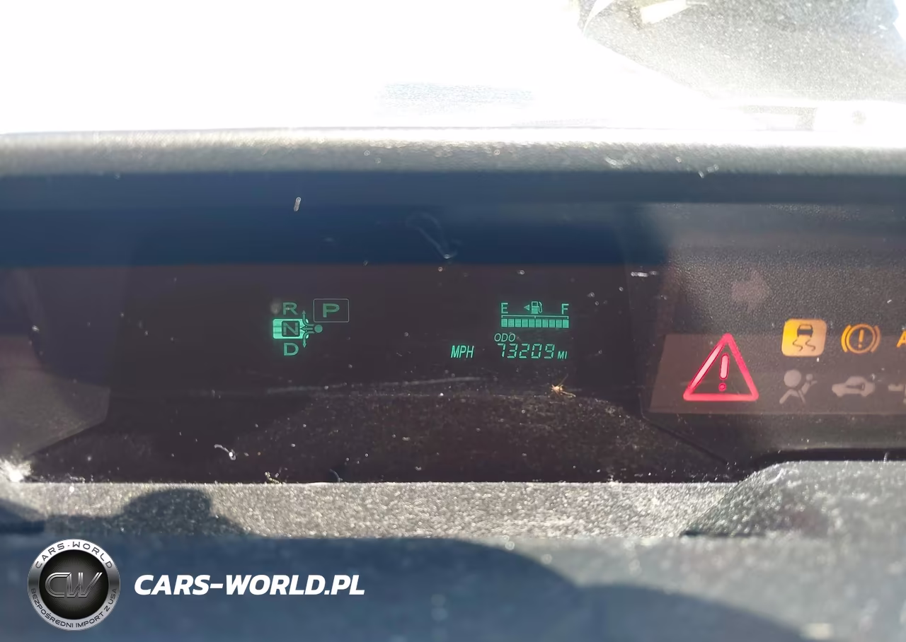 2007 Toyota Prius VIN:JTDKB20U677642175 - 7