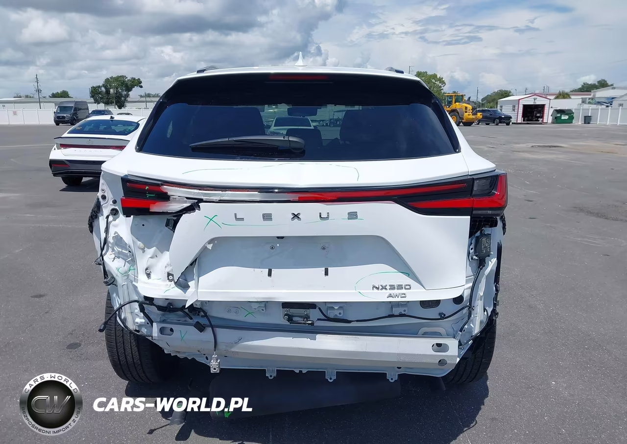 2025 Lexus Nx 350 F Sport Handling VIN:2T2KGCEZ8SC061498 - 17