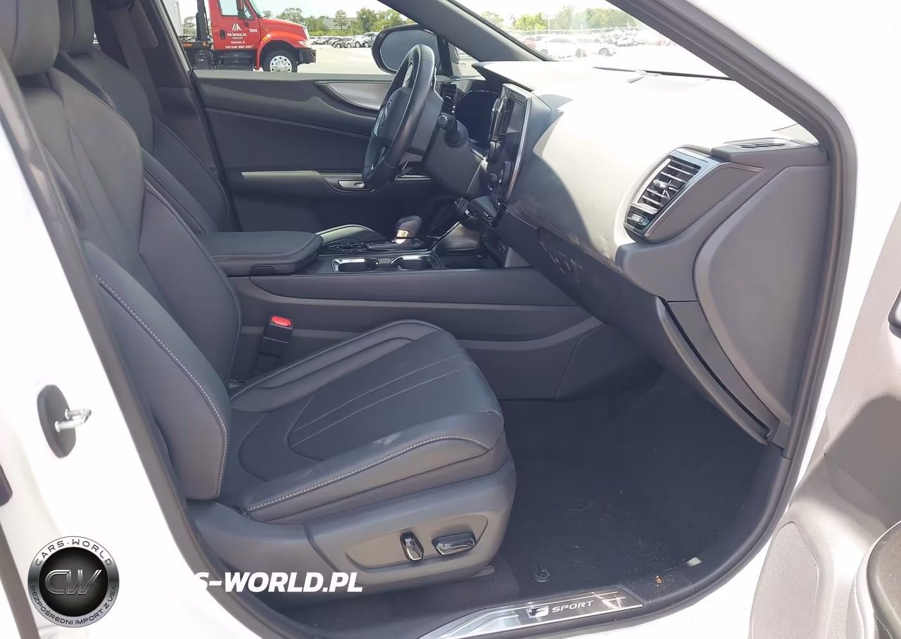 2025 Lexus Nx 350 F Sport Handling VIN:2T2KGCEZ8SC061498 - 5