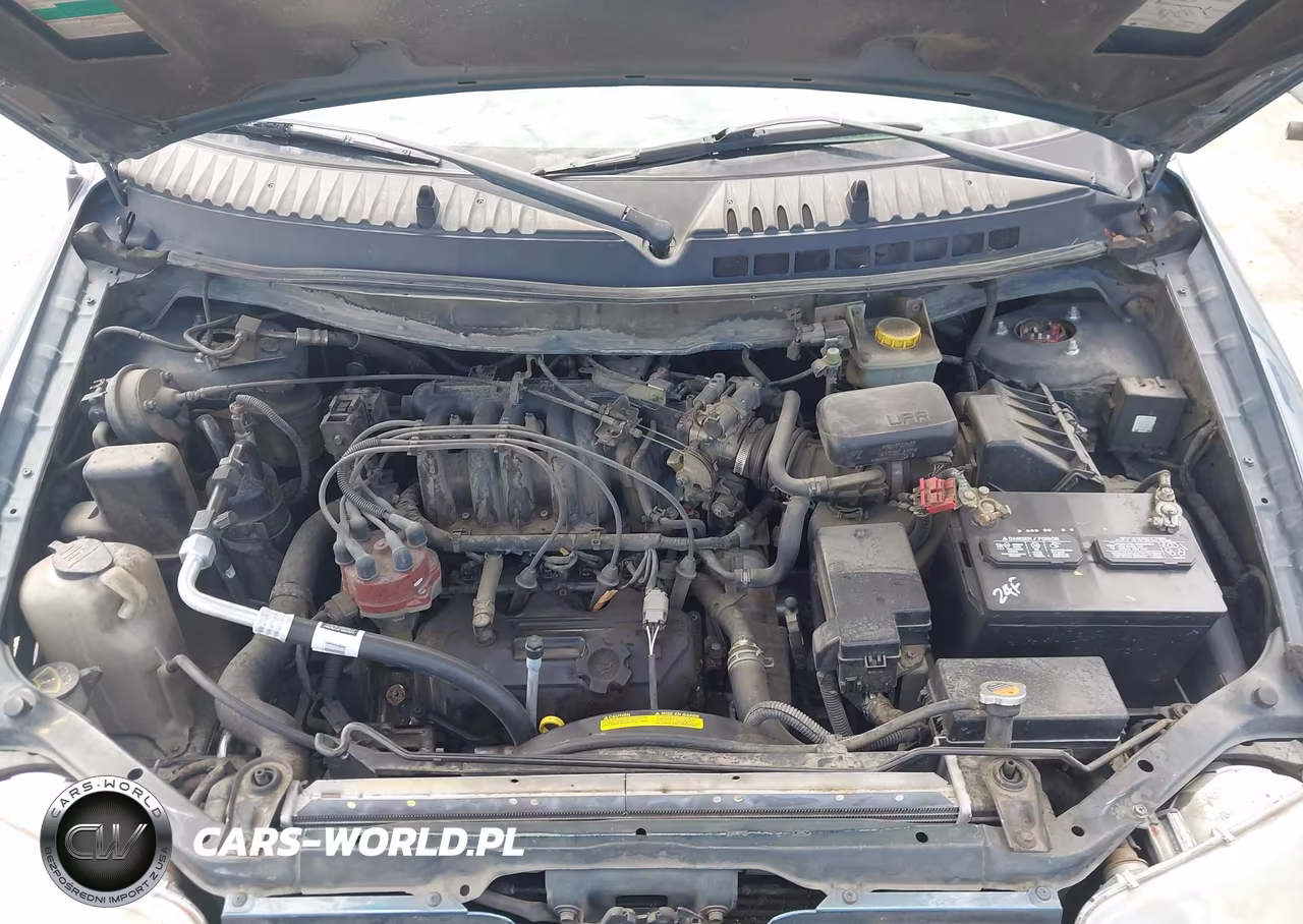2001 Nissan Quest Gle VIN:4N2ZN17T01D824490 - 10
