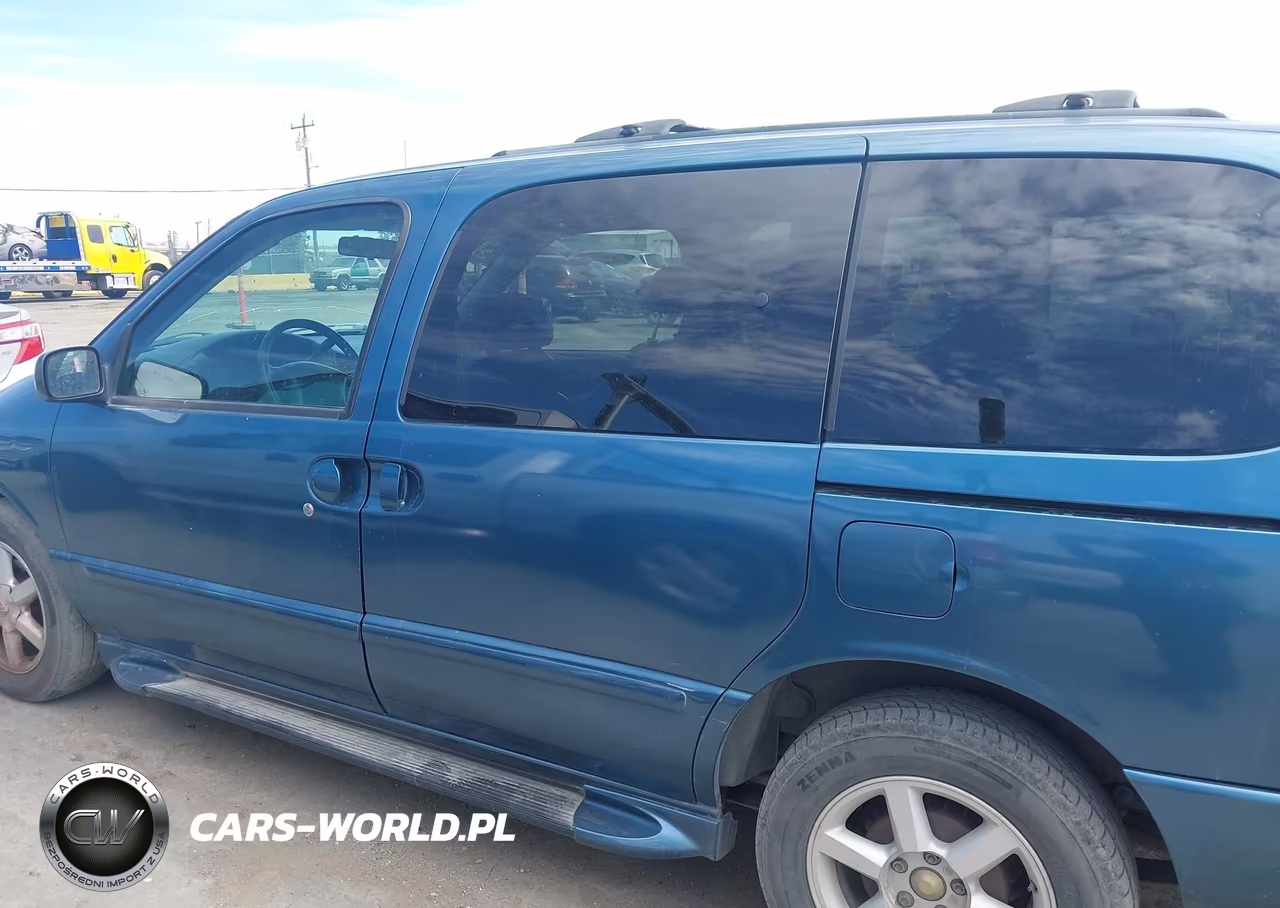 2001 Nissan Quest Gle VIN:4N2ZN17T01D824490 - 14