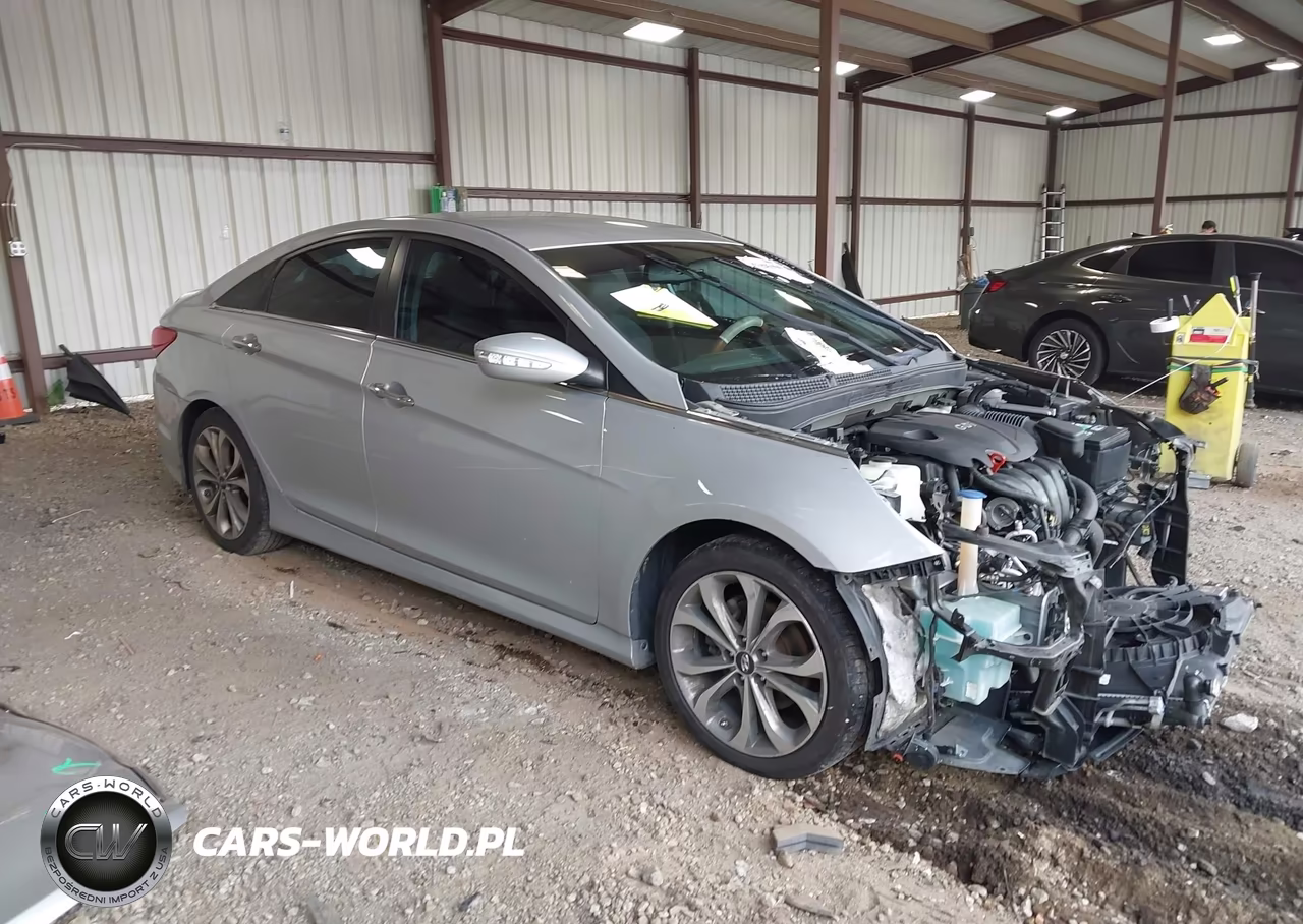 2014 Hyundai Sonata Se