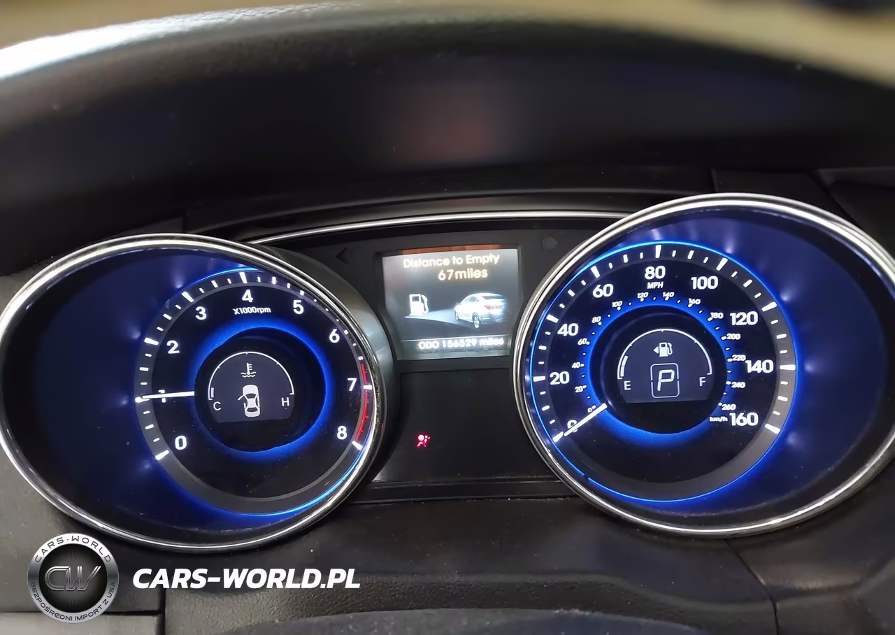 2014 Hyundai Sonata Se VIN:5NPEC4ACXEH875643 - 7