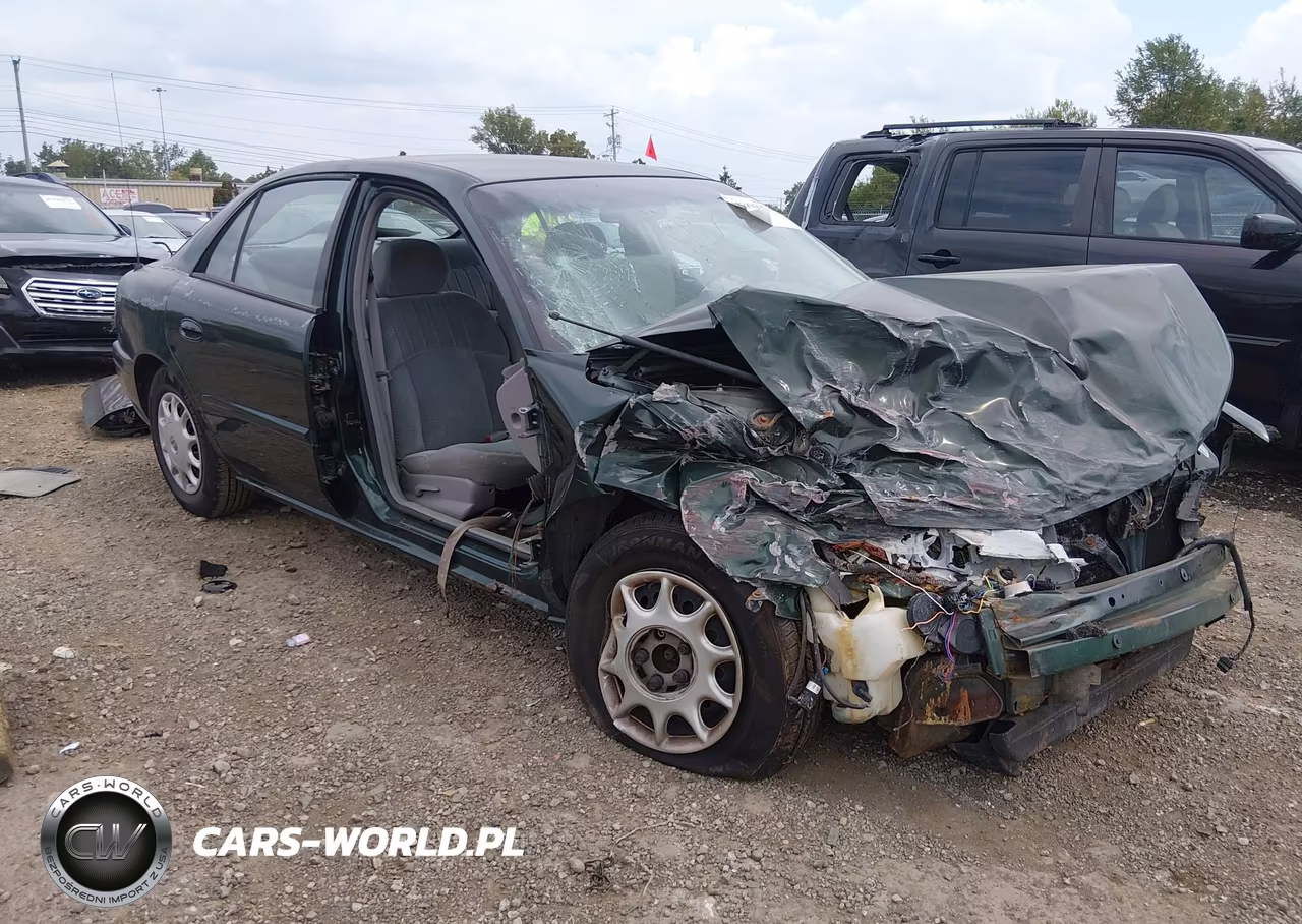 2003 Buick Century Custom – zdjęcie 1 z 17