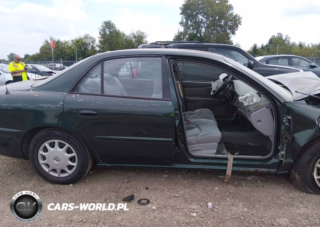 2003 Buick Century Custom VIN:2G4WS52J831191064 - 14