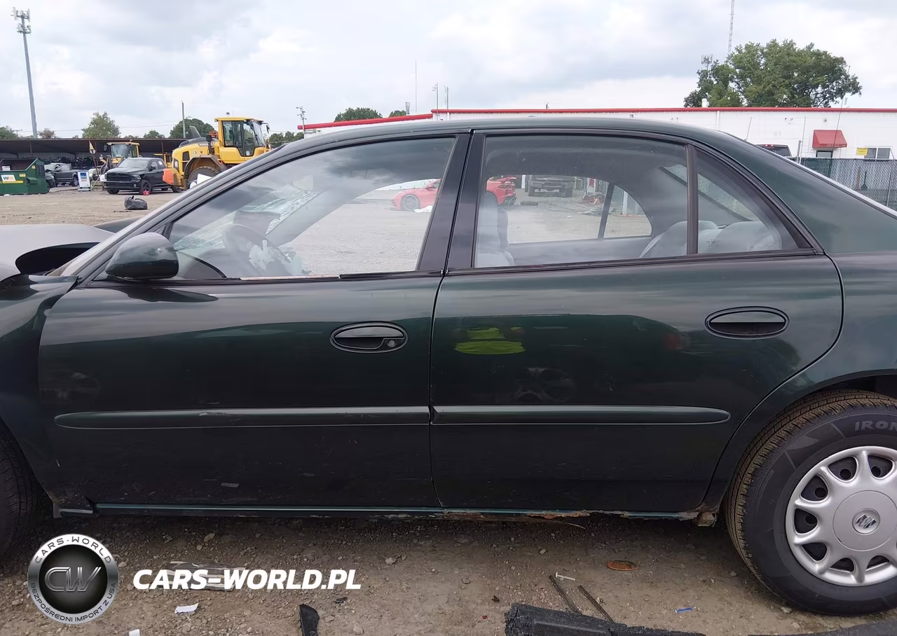 2003 Buick Century Custom VIN:2G4WS52J831191064 - 15