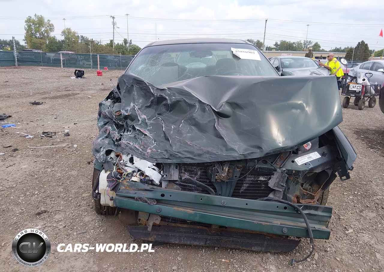 2003 Buick Century Custom VIN:2G4WS52J831191064 - 6