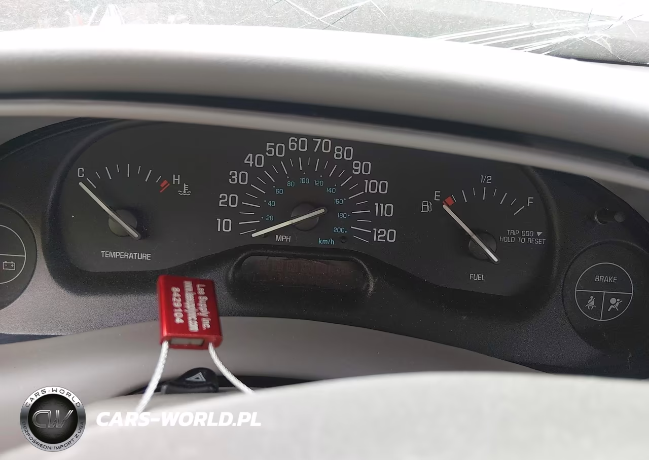 2003 Buick Century Custom VIN:2G4WS52J831191064 - 7