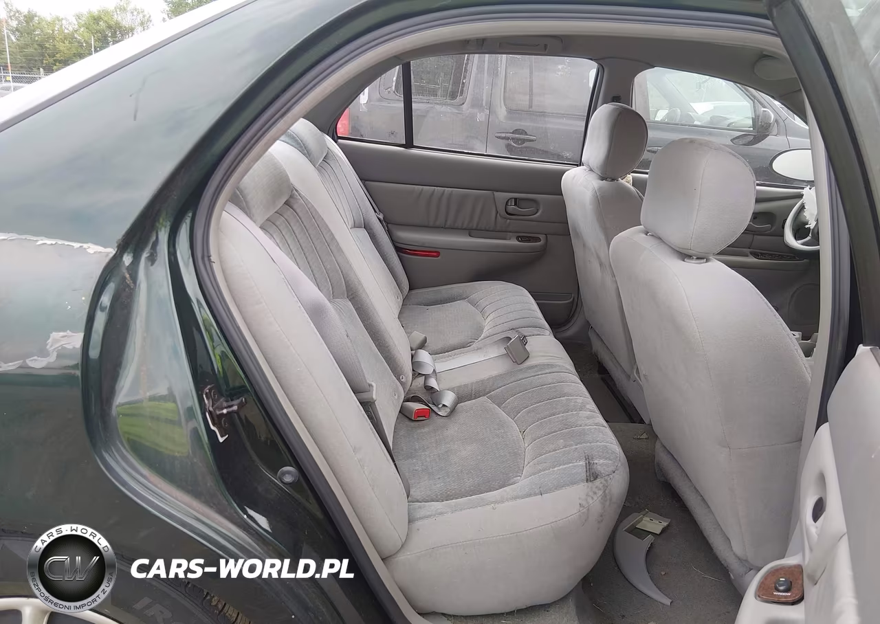 2003 Buick Century Custom VIN:2G4WS52J831191064 - 8