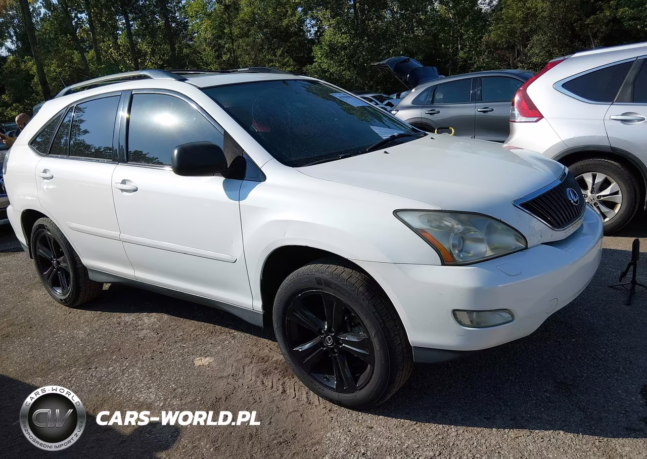 2007 Lexus Rx 350 – zdjęcie 1 z 16
