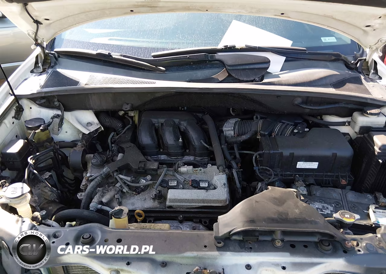 2007 Lexus Rx 350 VIN:2T2GK31U67C015433 - 10