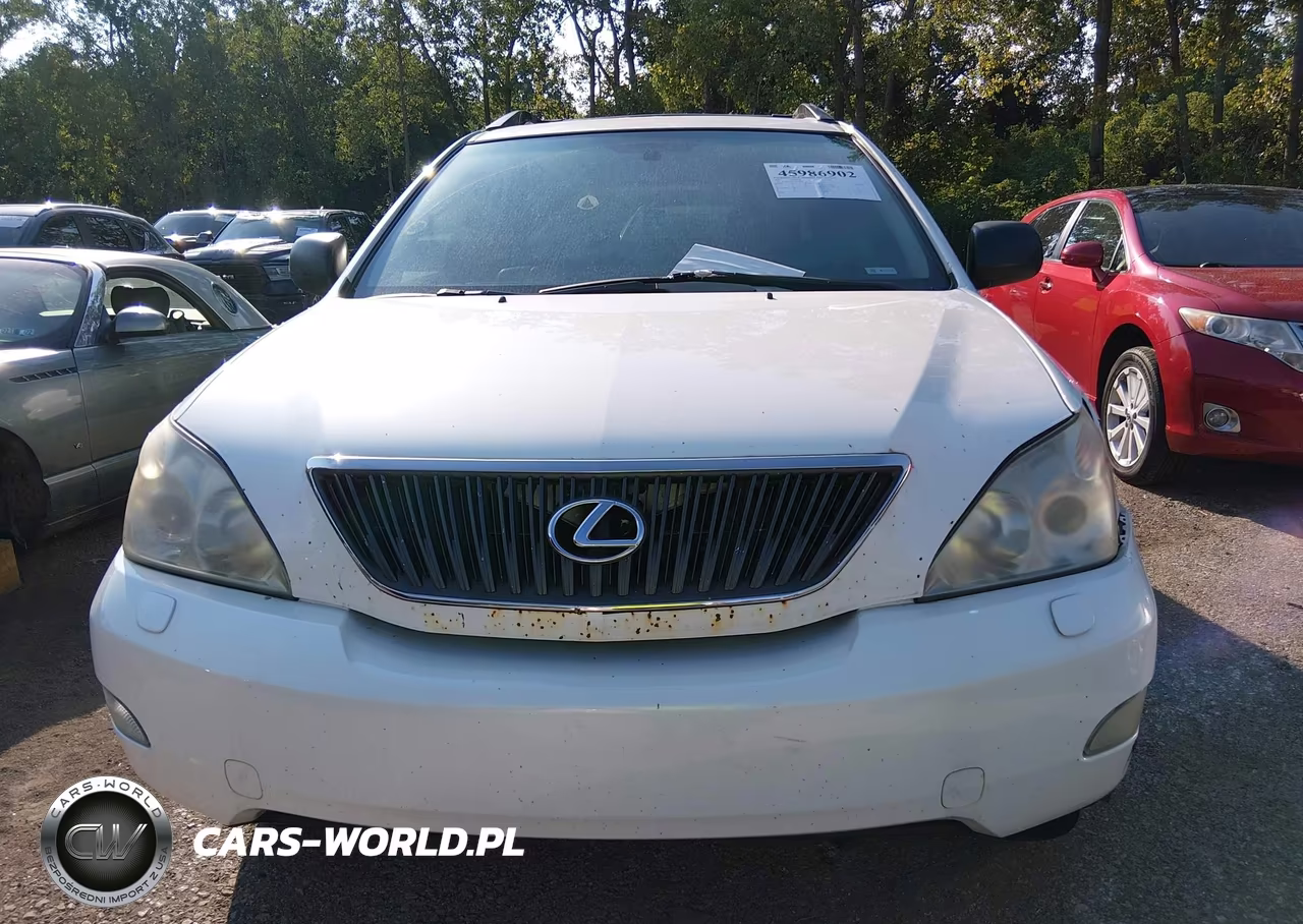 2007 Lexus Rx 350 VIN:2T2GK31U67C015433 - 12