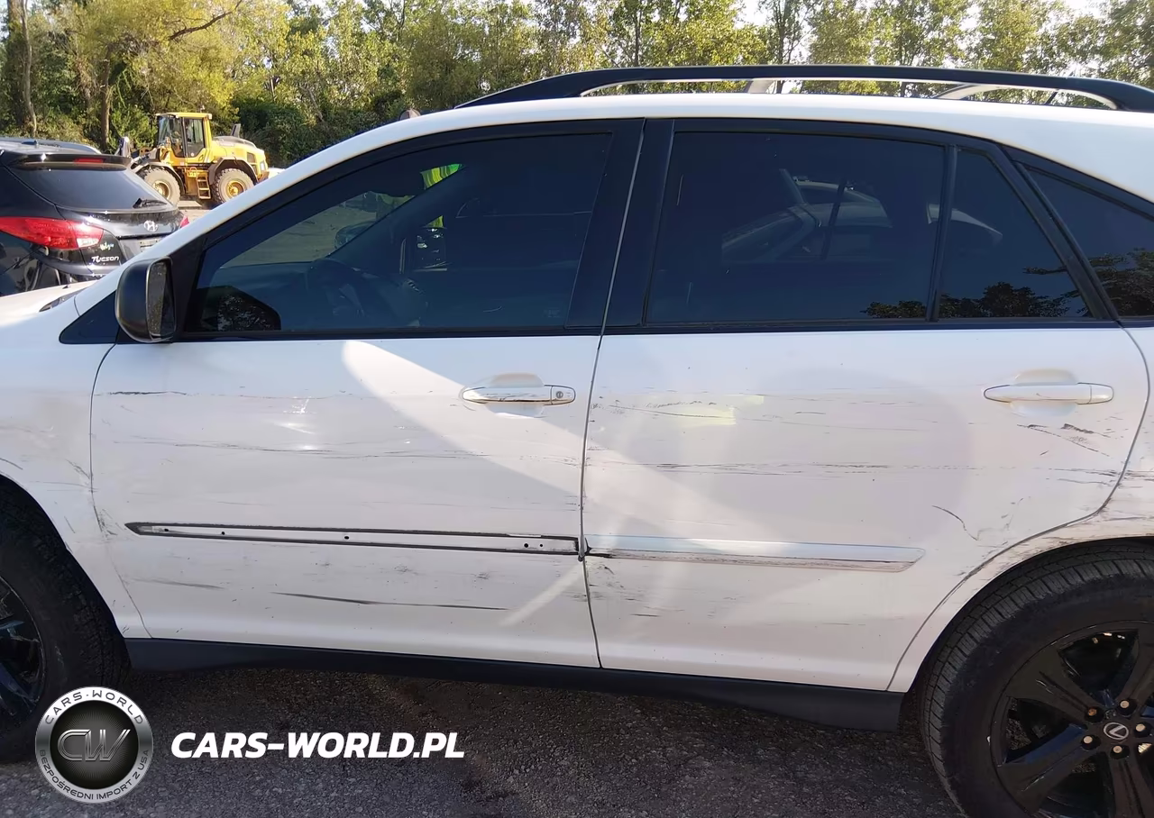 2007 Lexus Rx 350 VIN:2T2GK31U67C015433 - 14
