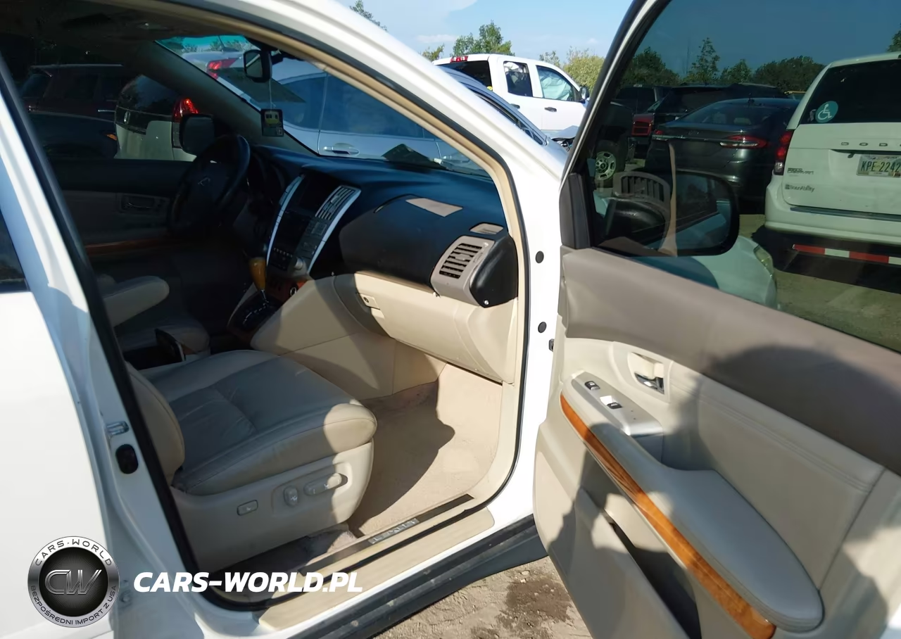 2007 Lexus Rx 350 VIN:2T2GK31U67C015433 - 5