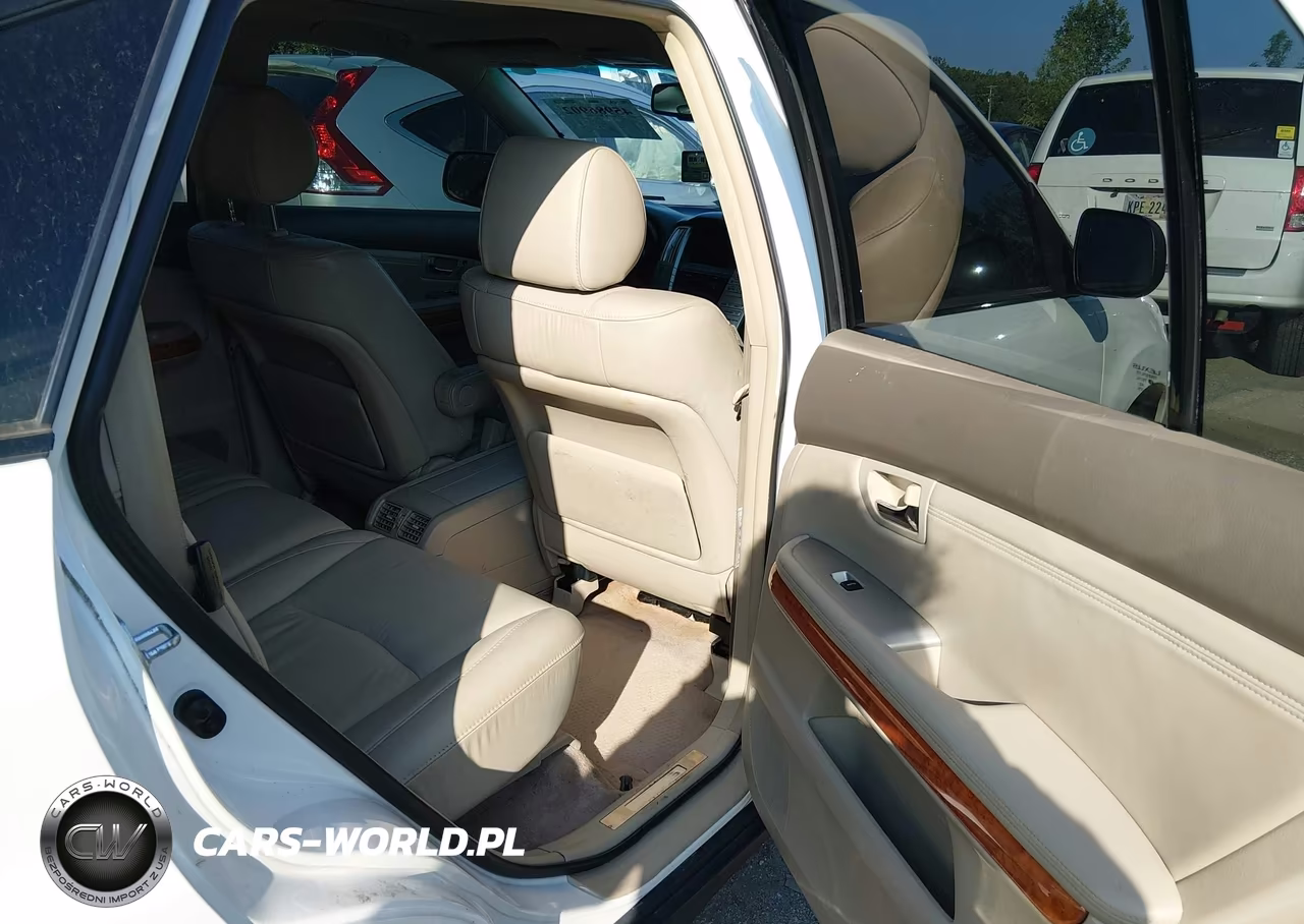 2007 Lexus Rx 350 VIN:2T2GK31U67C015433 - 8