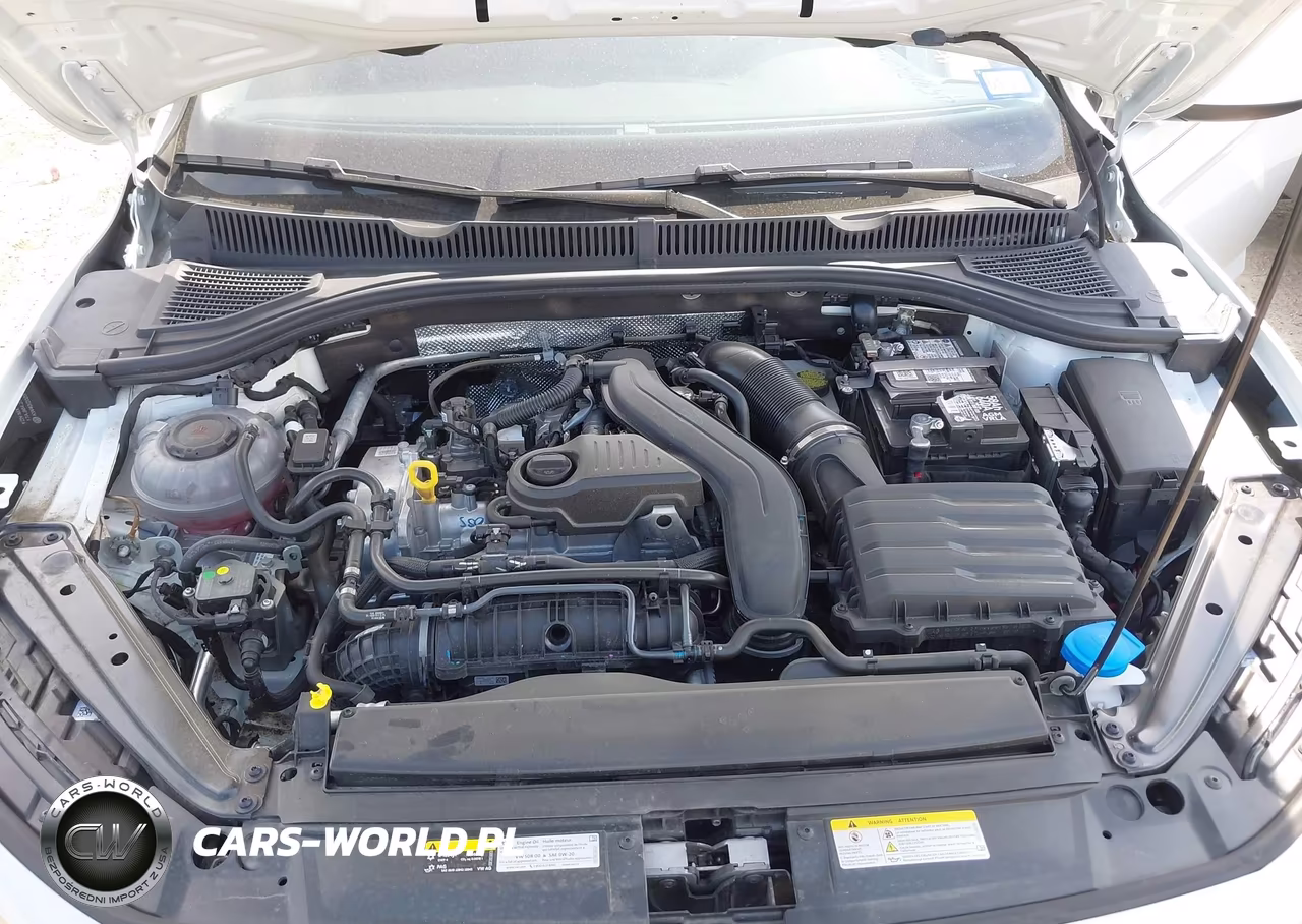2026 Volkswagen Jetta S VIN:3VW5W7BU6TM035265 - 10