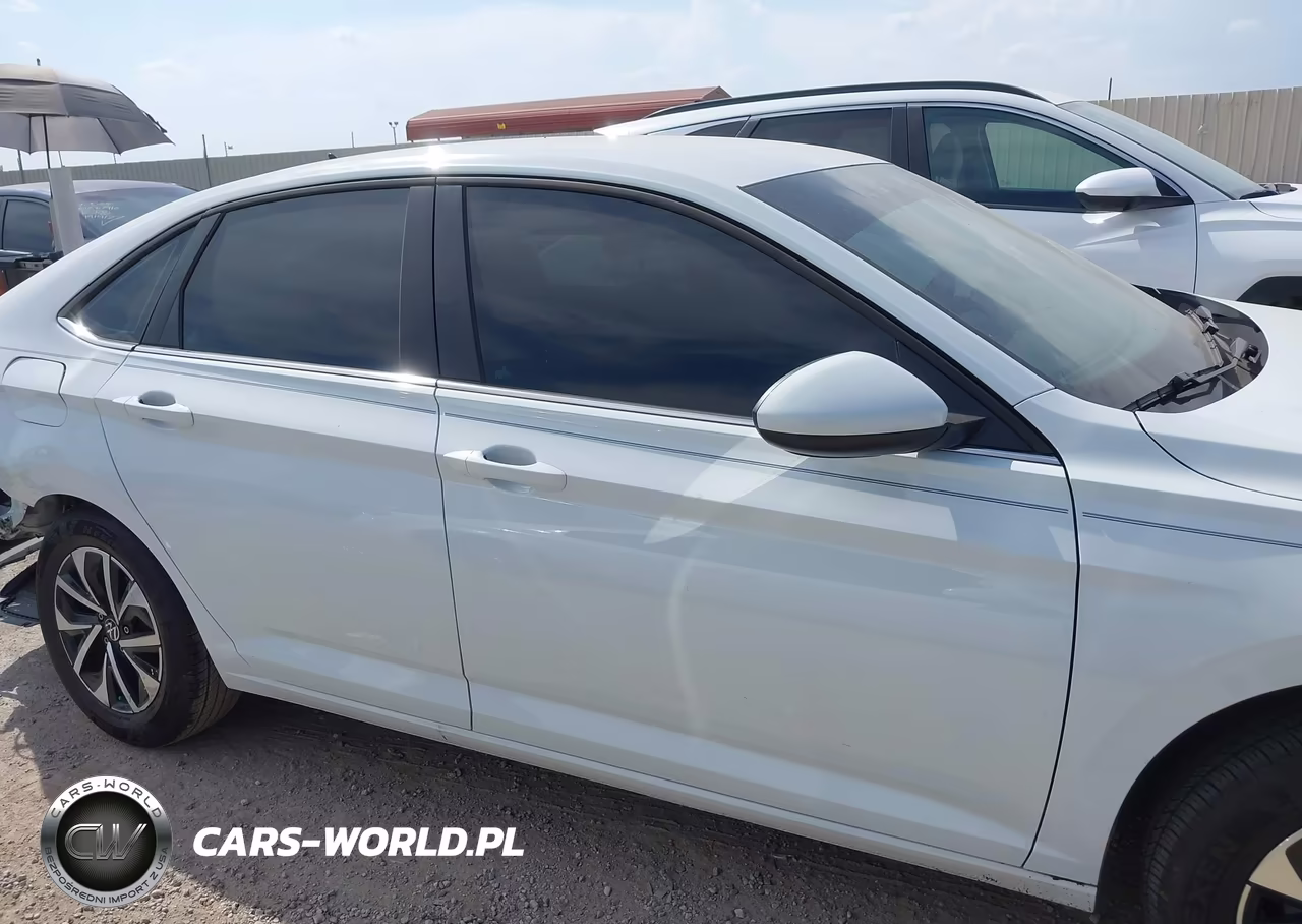 2026 Volkswagen Jetta S VIN:3VW5W7BU6TM035265 - 14