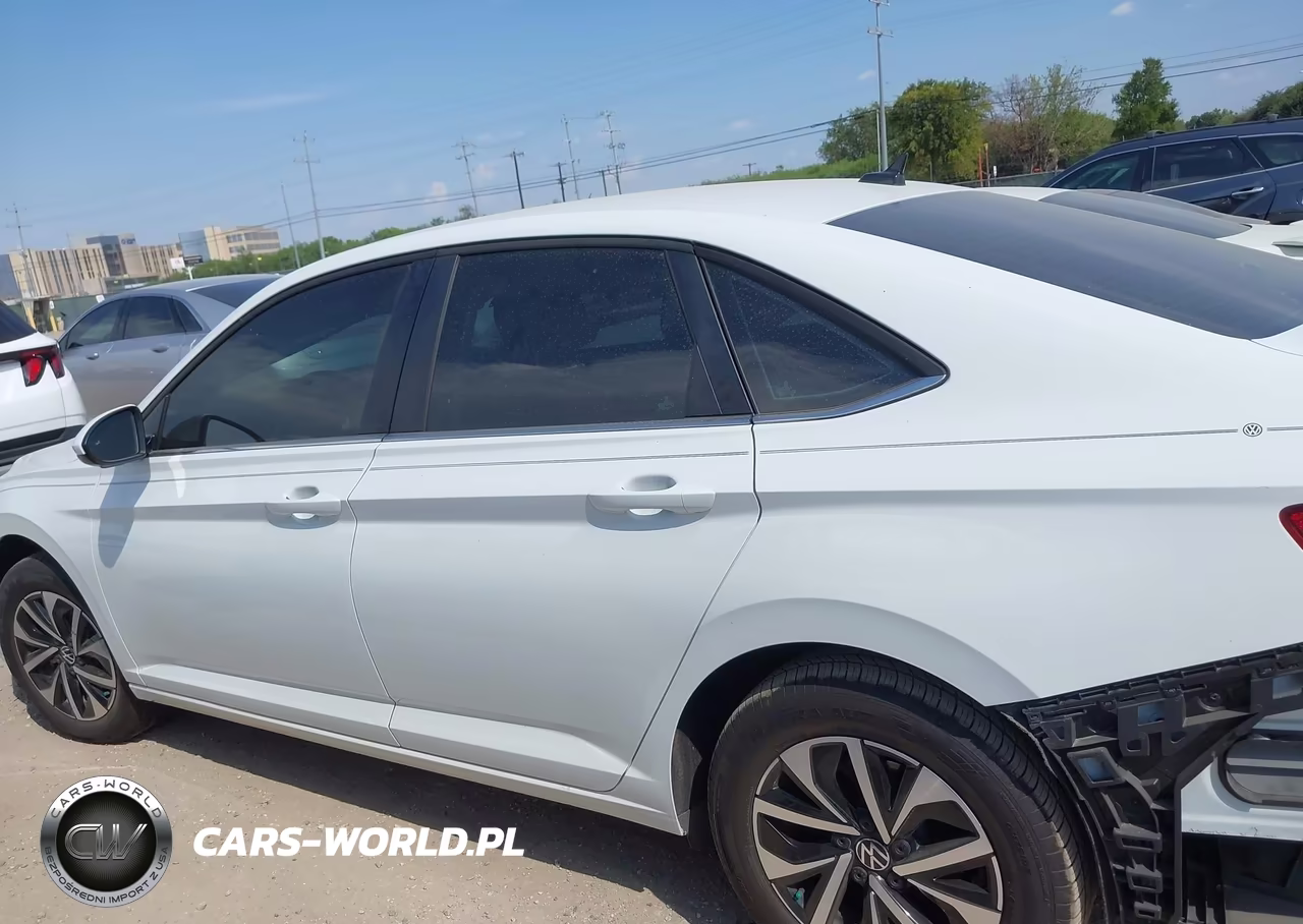 2026 Volkswagen Jetta S VIN:3VW5W7BU6TM035265 - 15