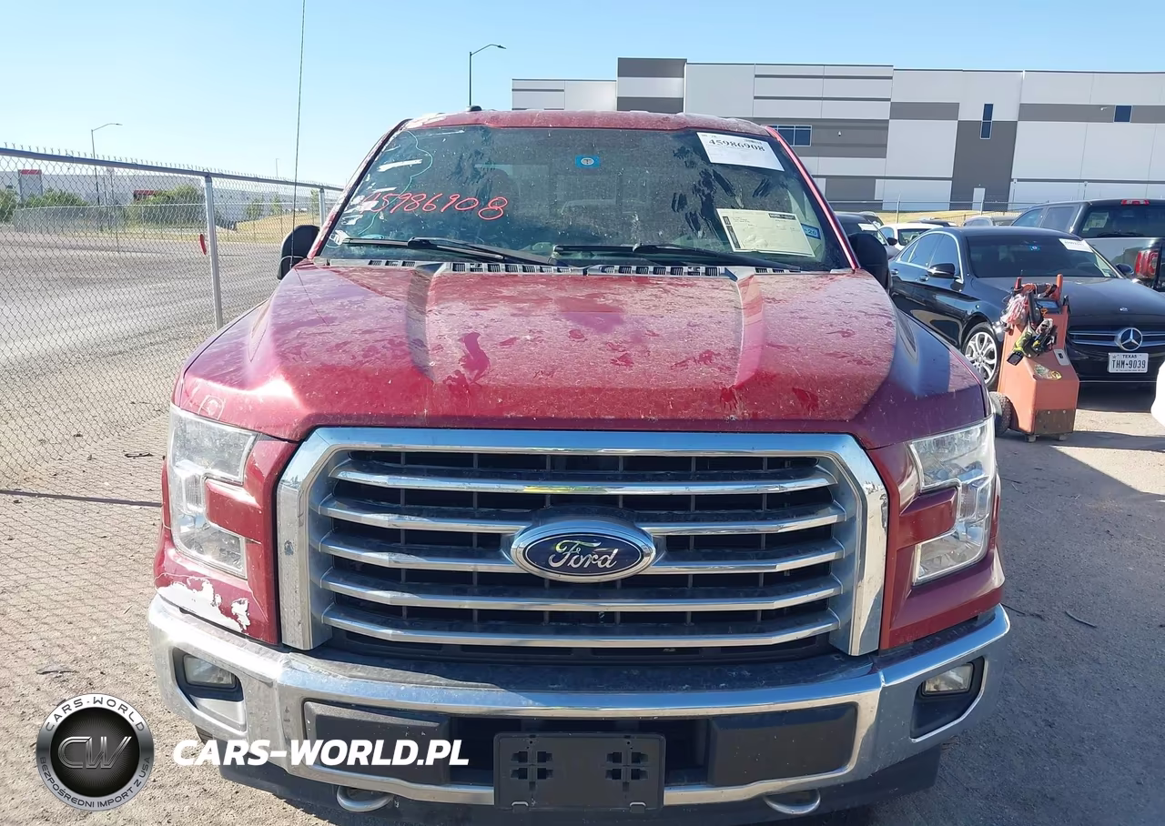 2017 Ford F-150 Xlt VIN:1FTEW1EG6HKE49635 - 12
