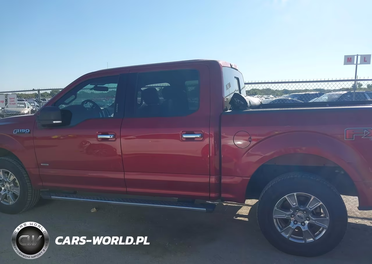 2017 Ford F-150 Xlt VIN:1FTEW1EG6HKE49635 - 14