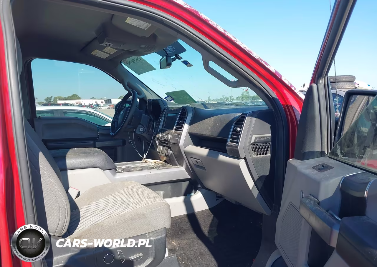 2017 Ford F-150 Xlt VIN:1FTEW1EG6HKE49635 - 5