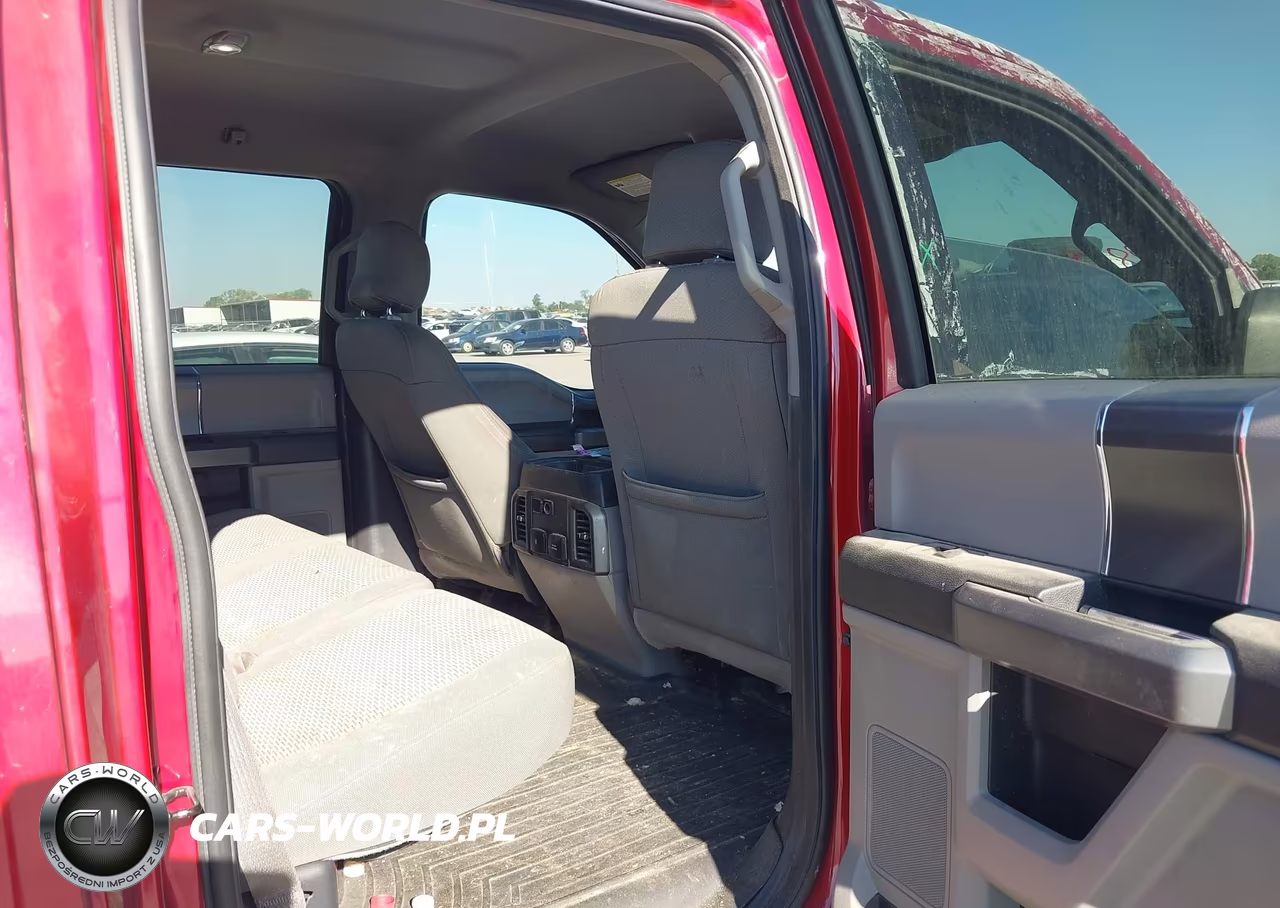 2017 Ford F-150 Xlt VIN:1FTEW1EG6HKE49635 - 8