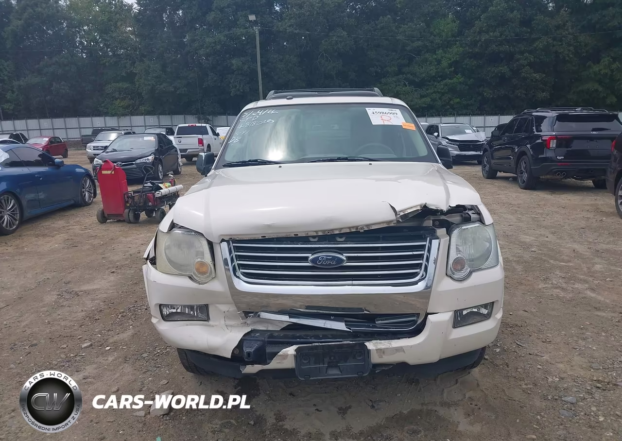 2007 Ford Explorer Limited VIN:1FMEU65E97UA72699 - 12
