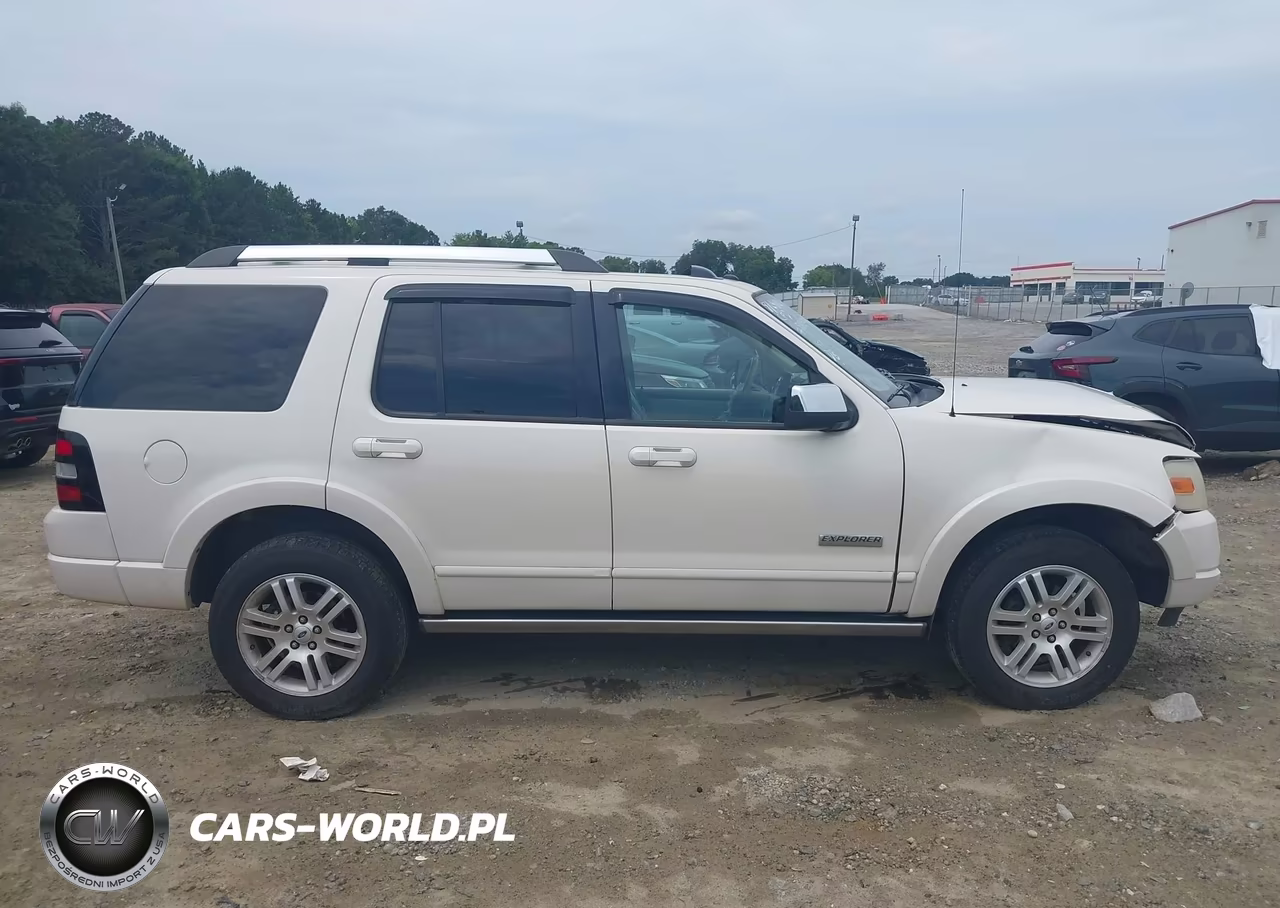 2007 Ford Explorer Limited VIN:1FMEU65E97UA72699 - 13