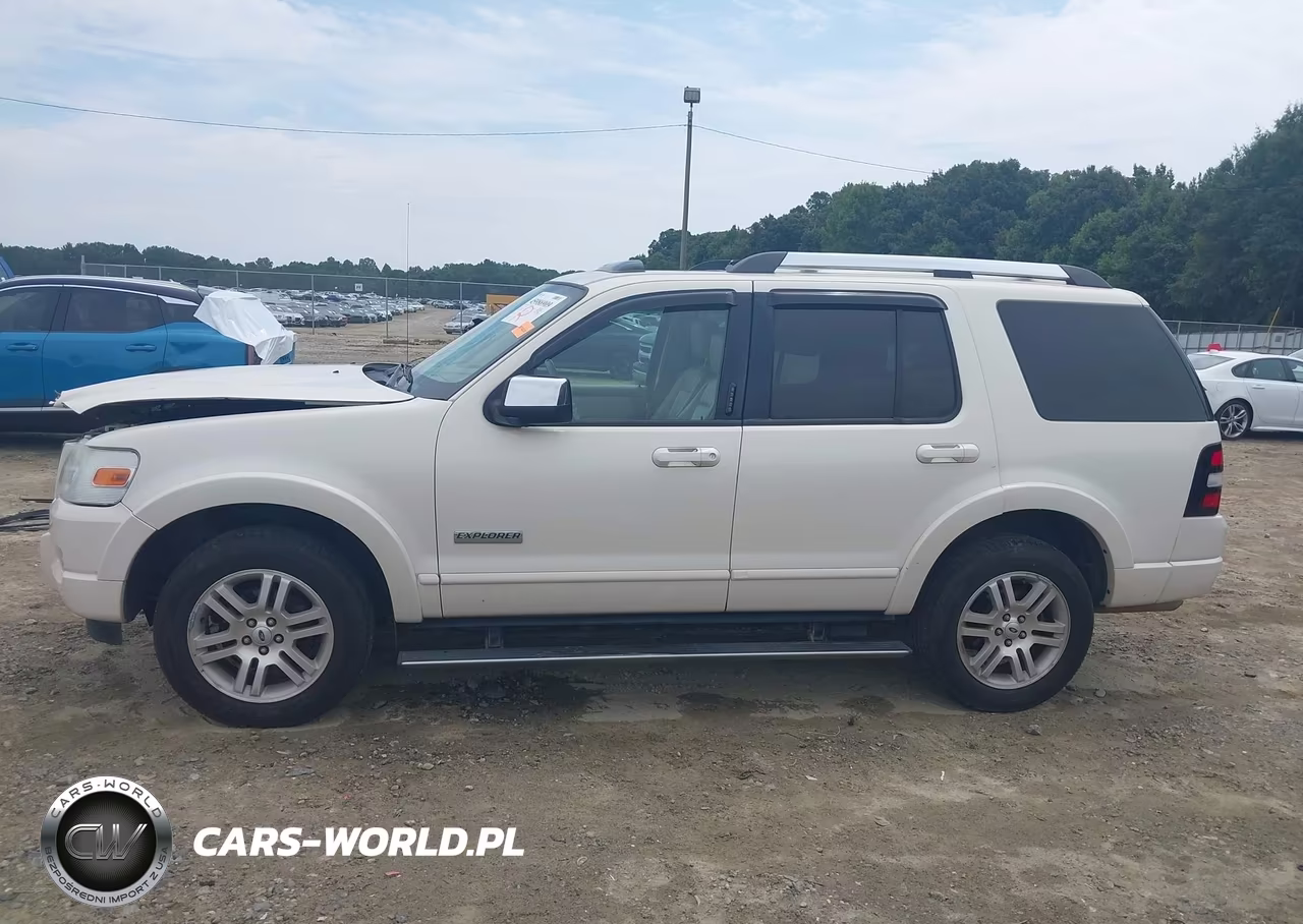 2007 Ford Explorer Limited VIN:1FMEU65E97UA72699 - 14