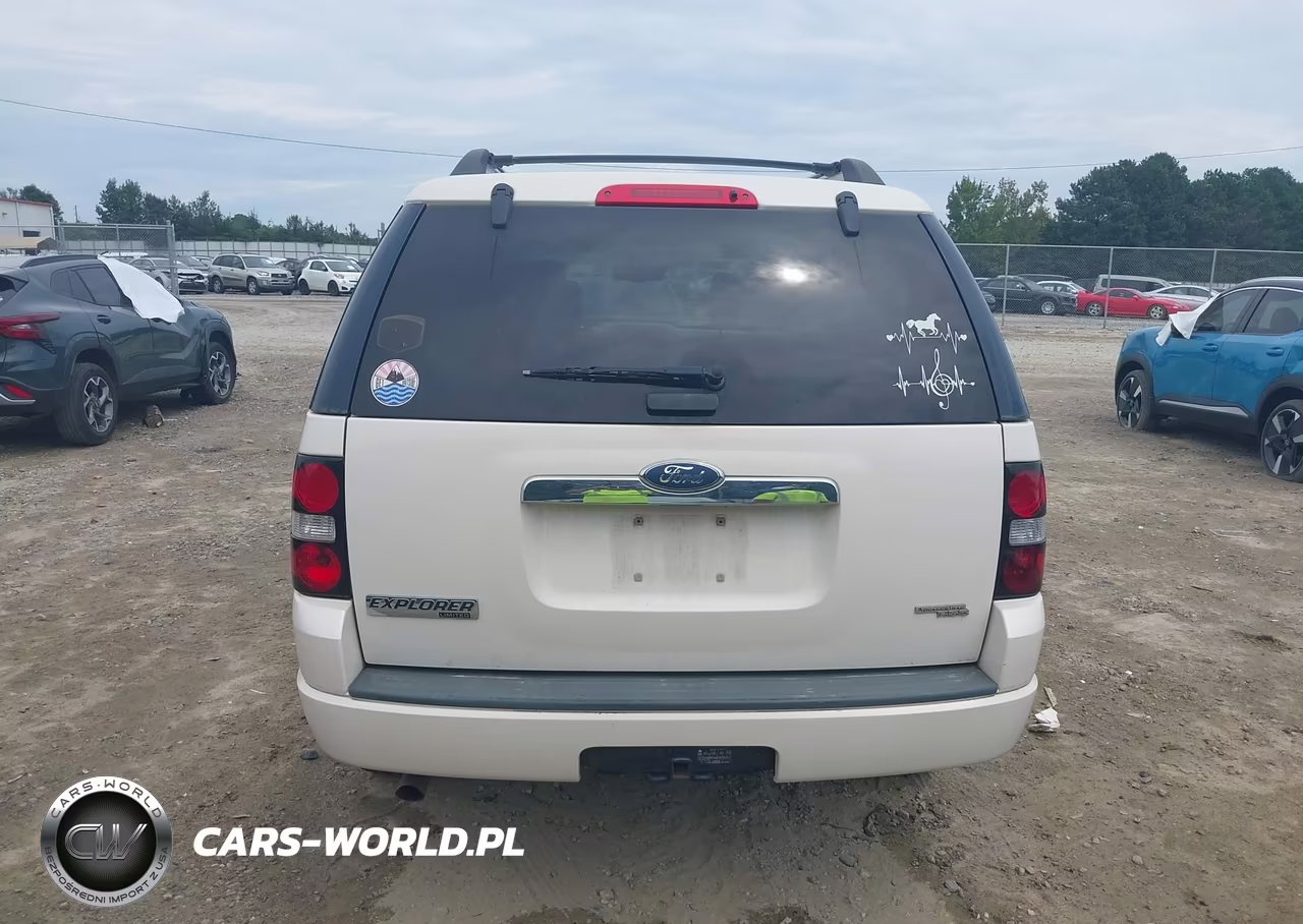 2007 Ford Explorer Limited VIN:1FMEU65E97UA72699 - 16