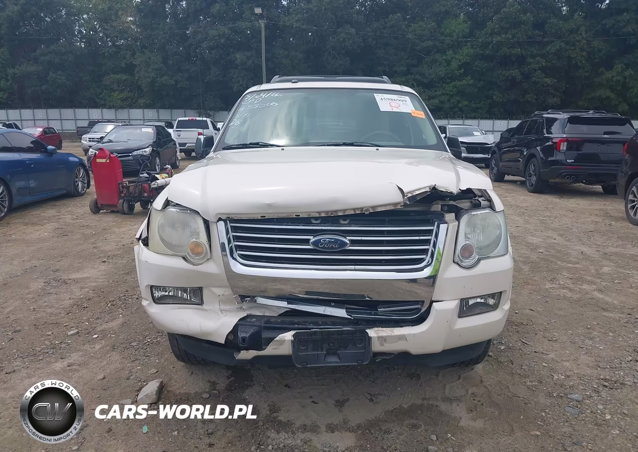 2007 Ford Explorer Limited VIN:1FMEU65E97UA72699 - 6