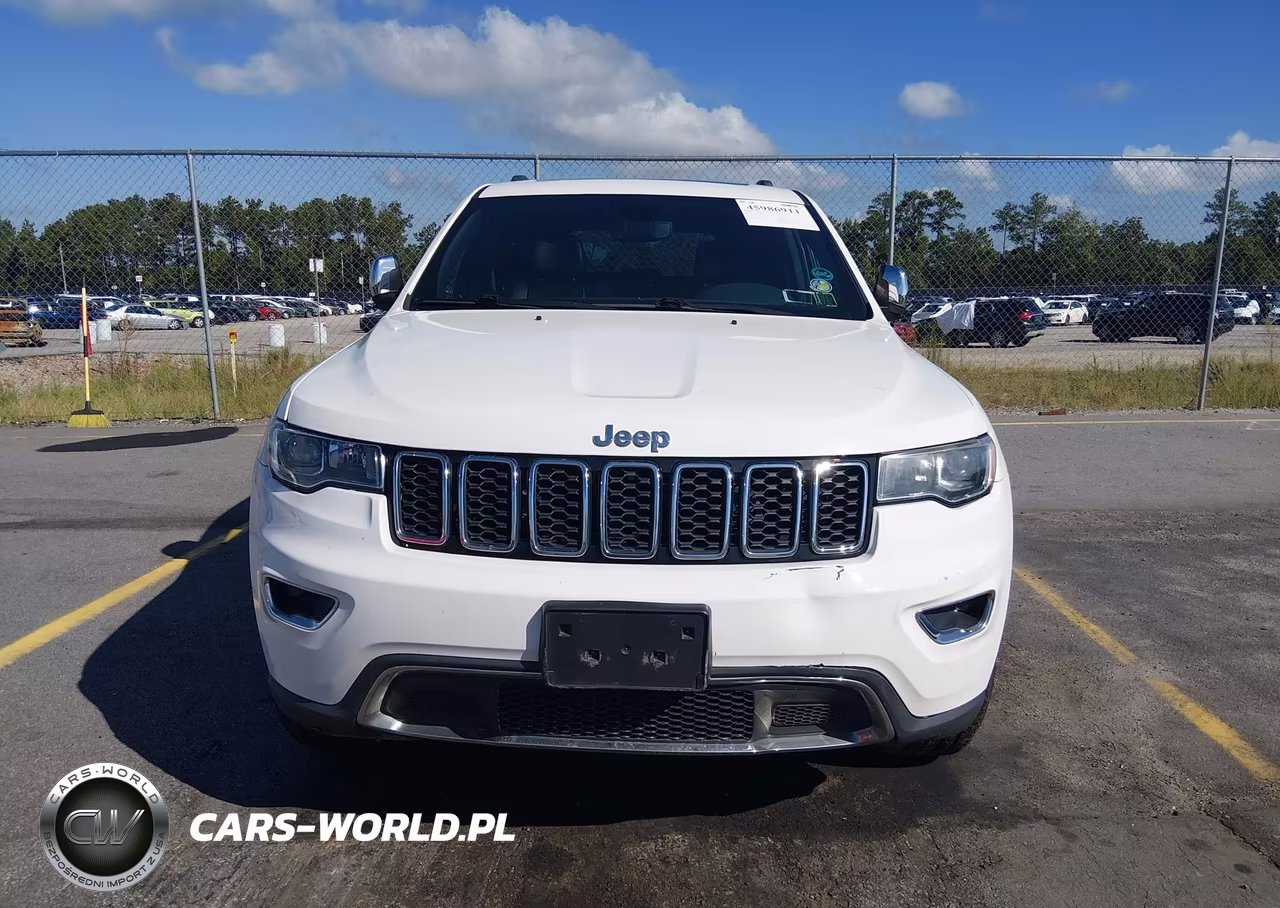 2020 Jeep Grand Cherokee Limited 4X4 VIN:1C4RJFBG6LC388162 - 12