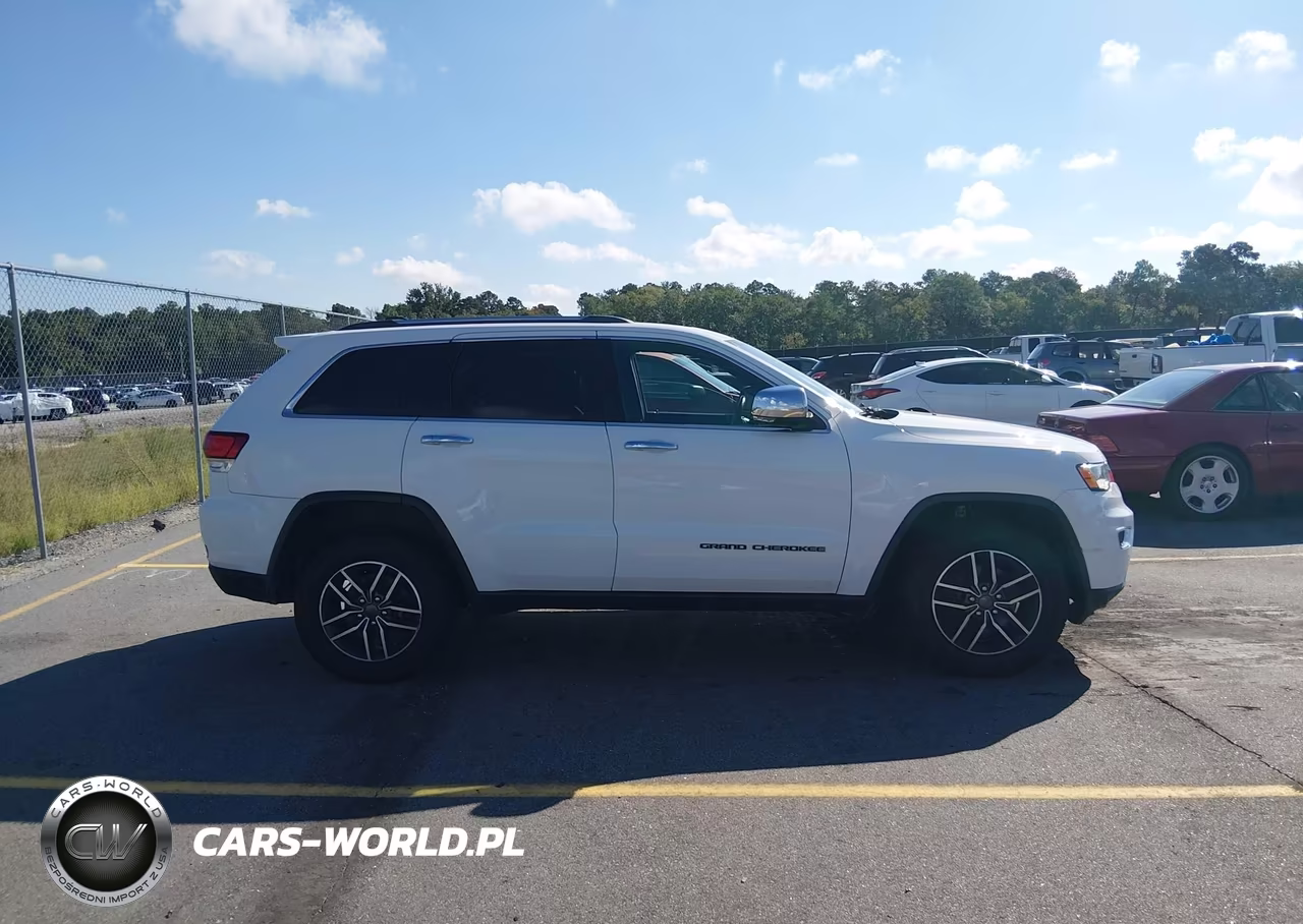 2020 Jeep Grand Cherokee Limited 4X4 VIN:1C4RJFBG6LC388162 - 13