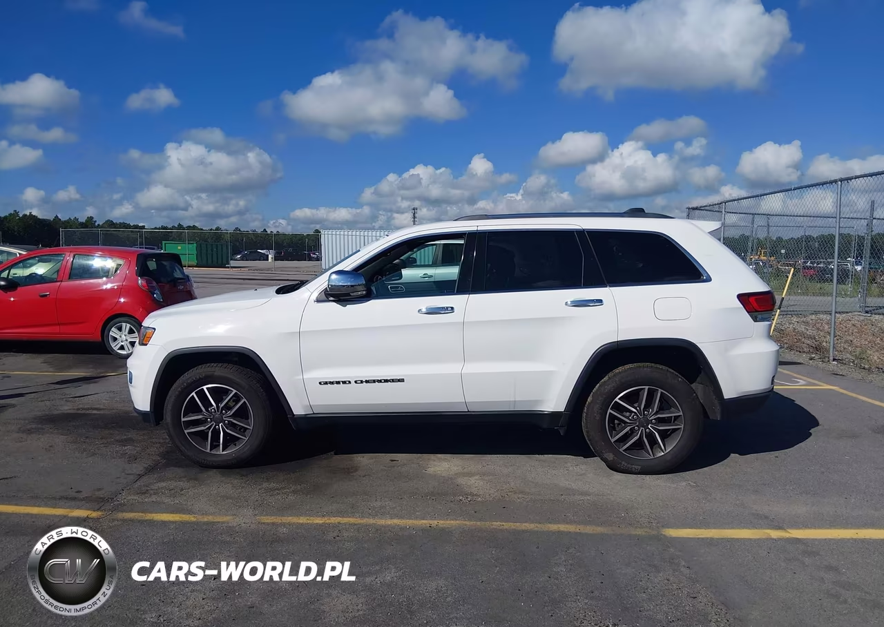 2020 Jeep Grand Cherokee Limited 4X4 VIN:1C4RJFBG6LC388162 - 14