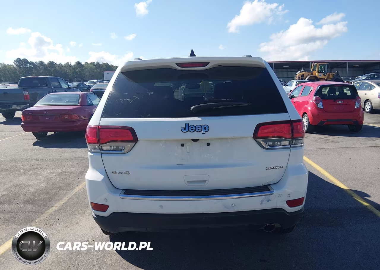 2020 Jeep Grand Cherokee Limited 4X4 VIN:1C4RJFBG6LC388162 - 16