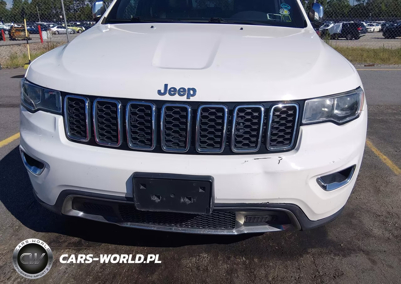 2020 Jeep Grand Cherokee Limited 4X4 VIN:1C4RJFBG6LC388162 - 6