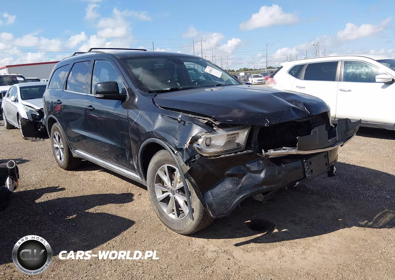 2016 Dodge Durango Limited – zdjęcie 1 z 17
