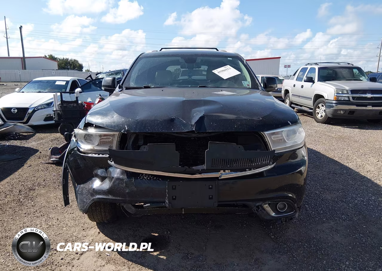 2016 Dodge Durango Limited VIN:1C4RDHDG4GC386948 - 13