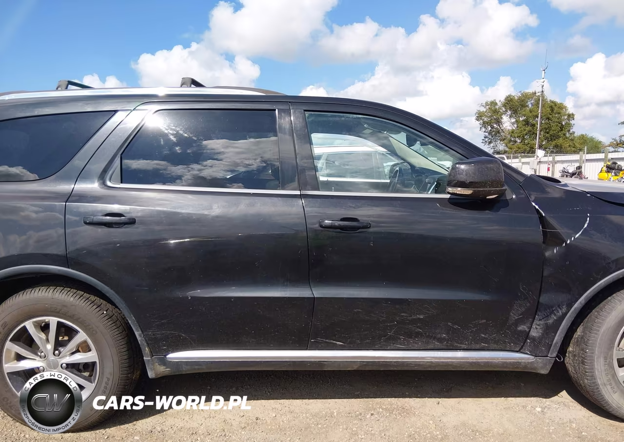 2016 Dodge Durango Limited VIN:1C4RDHDG4GC386948 - 14