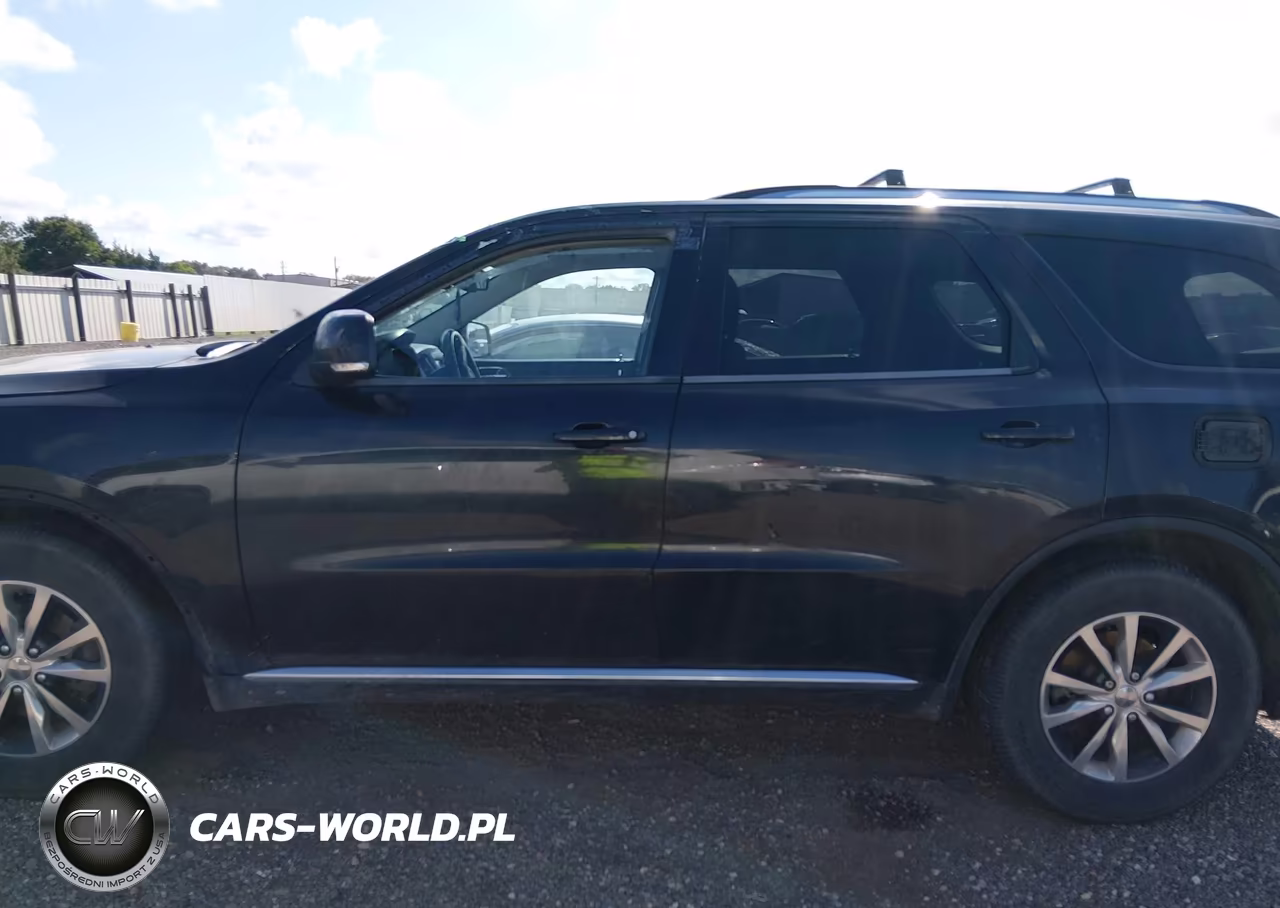 2016 Dodge Durango Limited VIN:1C4RDHDG4GC386948 - 15